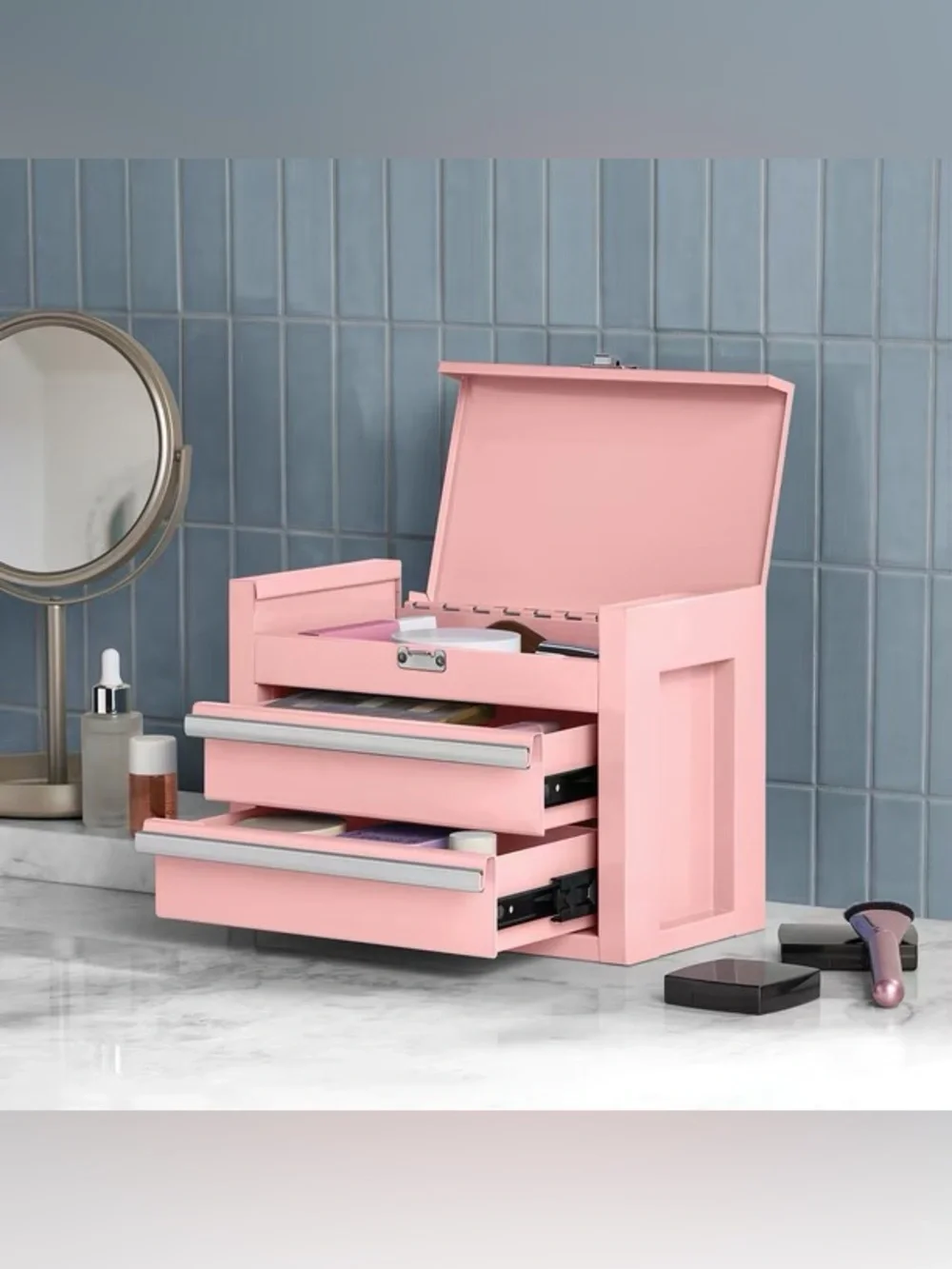 Mini Metal ToolBox